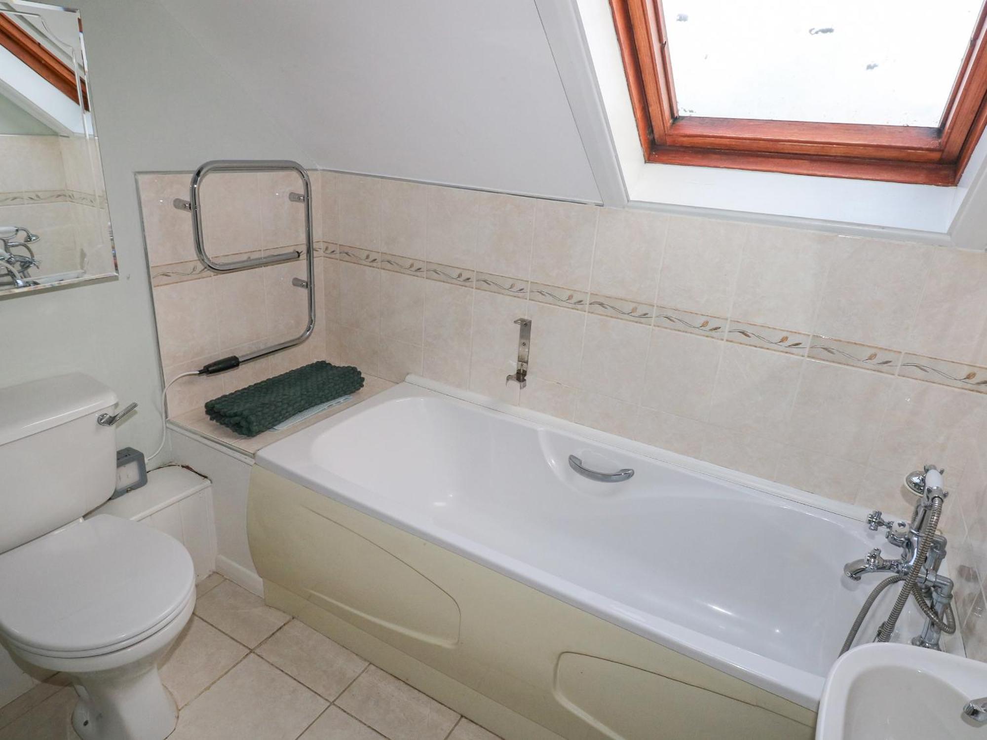 Barn Cottage Spittal  ภายนอก รูปภาพ