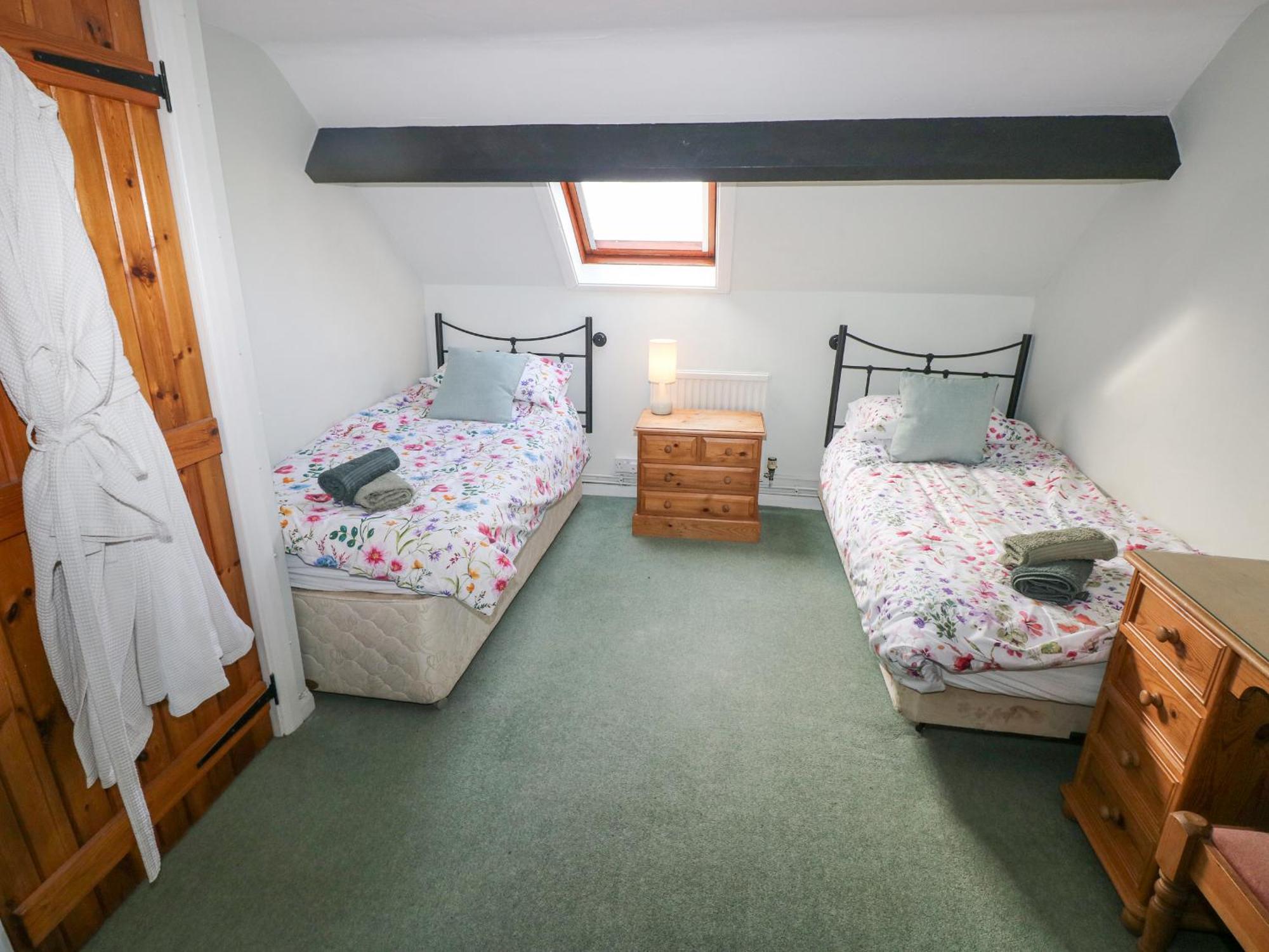 Barn Cottage Spittal  ภายนอก รูปภาพ