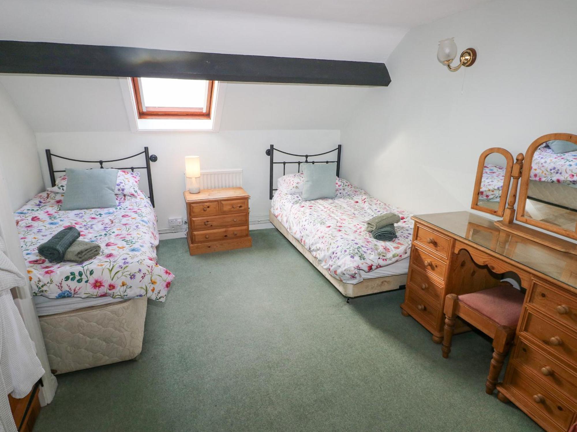 Barn Cottage Spittal  ภายนอก รูปภาพ