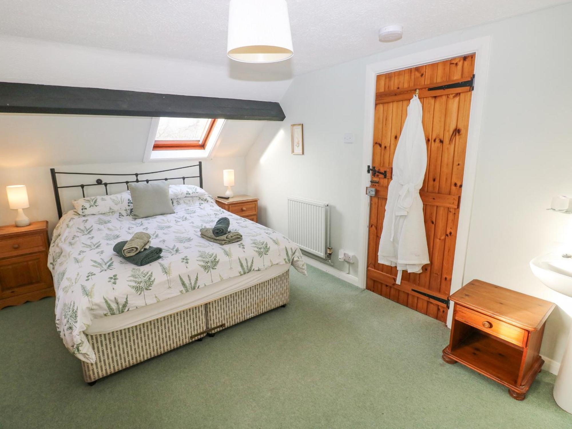 Barn Cottage Spittal  ภายนอก รูปภาพ