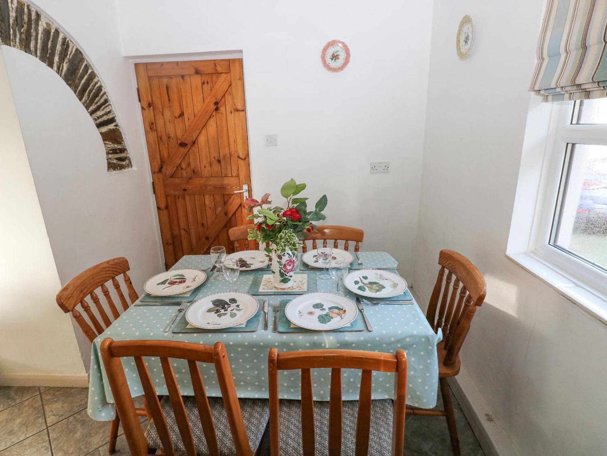 Barn Cottage Spittal  ภายนอก รูปภาพ