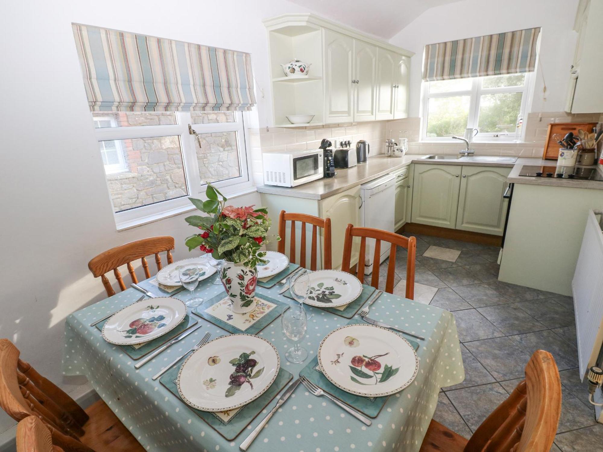 Barn Cottage Spittal  ภายนอก รูปภาพ