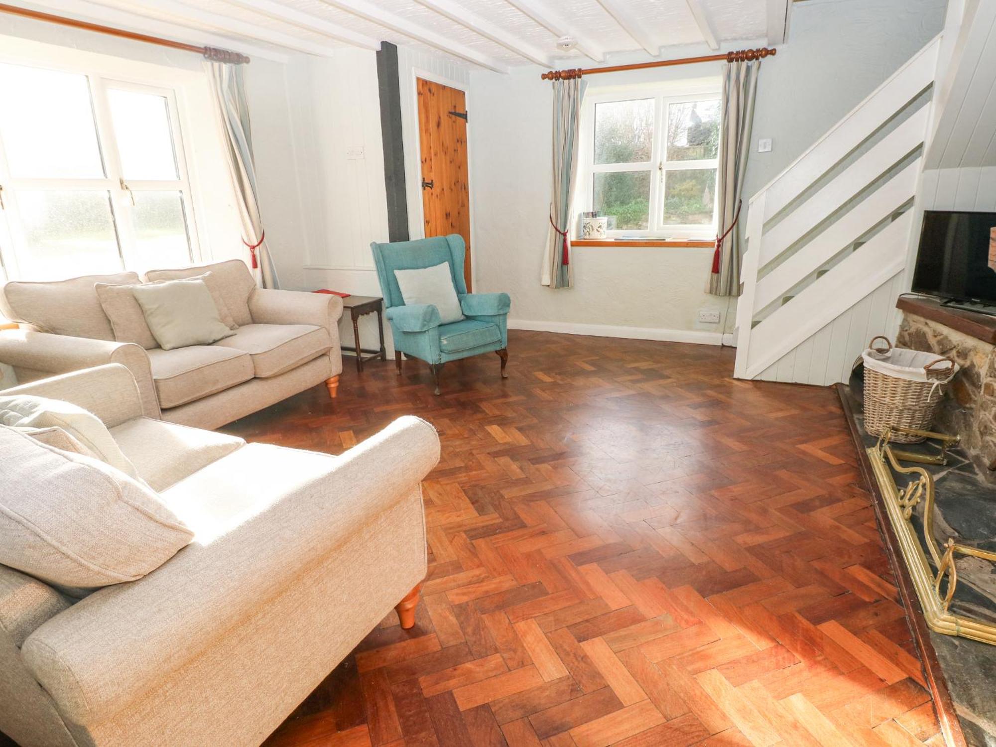 Barn Cottage Spittal  ภายนอก รูปภาพ
