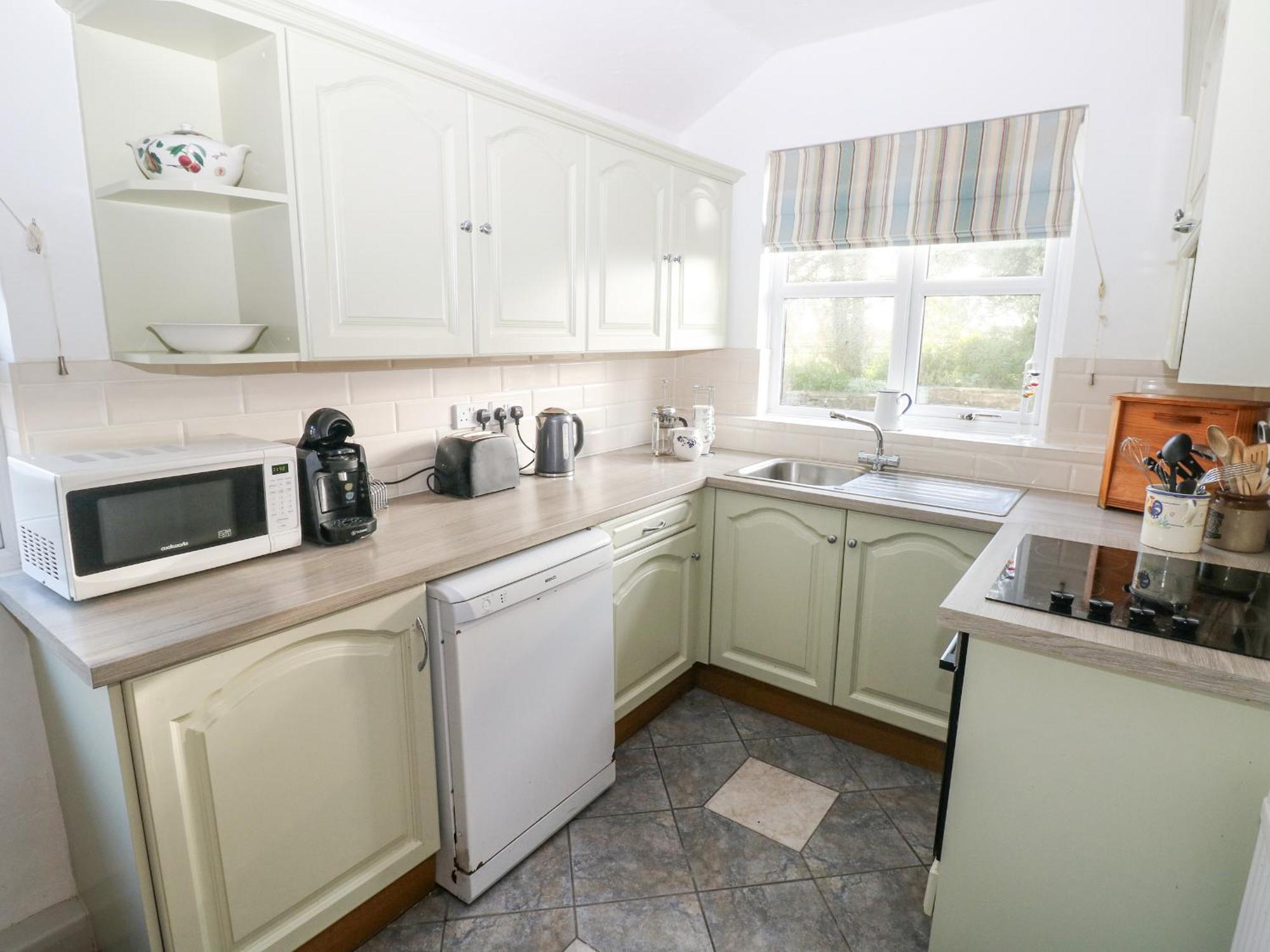 Barn Cottage Spittal  ภายนอก รูปภาพ