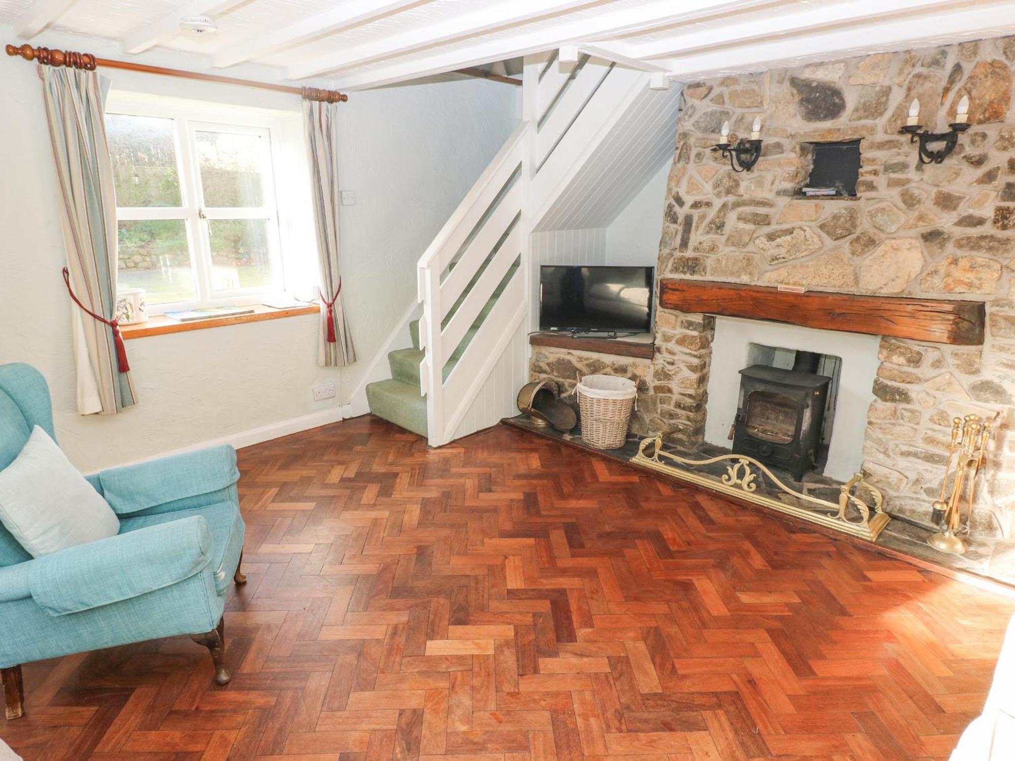 Barn Cottage Spittal  ภายนอก รูปภาพ