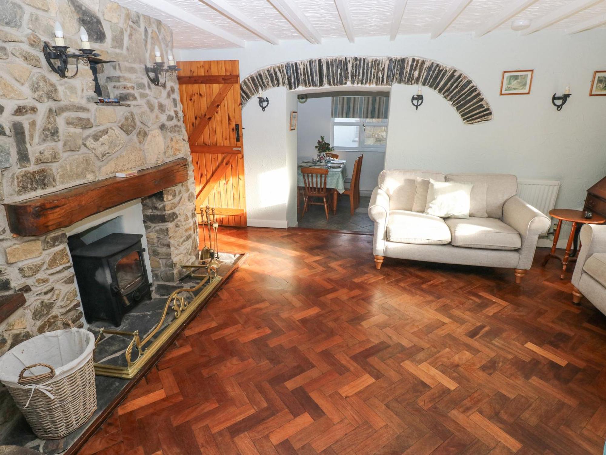 Barn Cottage Spittal  ภายนอก รูปภาพ